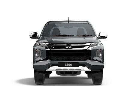 Mitsubishi L200 IV рестайлинг, 2024 год, 5 950 000 рублей, 3 фотография