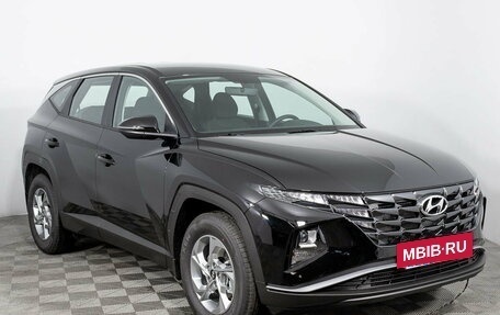 Hyundai Tucson, 2025 год, 4 390 000 рублей, 3 фотография