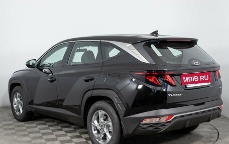 Hyundai Tucson, 2025 год, 4 390 000 рублей, 6 фотография