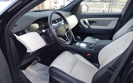 Land Rover Discovery Sport I рестайлинг, 2022 год, 5 200 000 рублей, 10 фотография