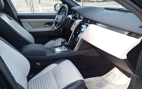 Land Rover Discovery Sport I рестайлинг, 2022 год, 5 200 000 рублей, 11 фотография