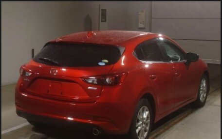 Mazda Axela, 2013 год, 1 350 000 рублей, 2 фотография