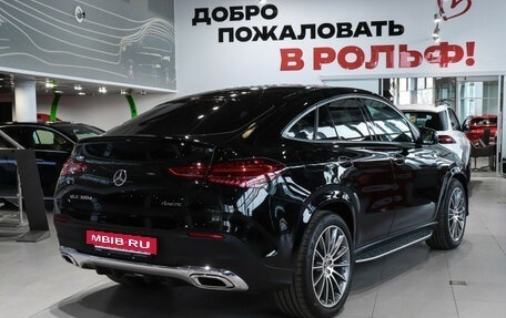 Mercedes-Benz GLE Coupe, 2024 год, 14 700 000 рублей, 5 фотография