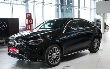 Mercedes-Benz GLE Coupe, 2024 год, 14 700 000 рублей, 3 фотография