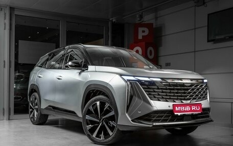 Geely Atlas, 2024 год, 4 017 190 рублей, 1 фотография