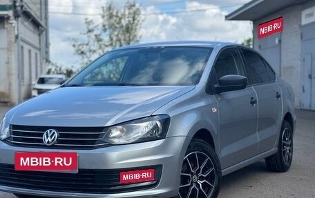 Volkswagen Polo VI (EU Market), 2020 год, 1 350 000 рублей, 1 фотография