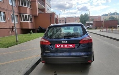 Ford Focus III, 2012 год, 875 000 рублей, 1 фотография