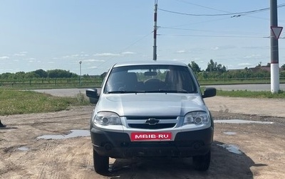 Chevrolet Niva I рестайлинг, 2014 год, 560 000 рублей, 1 фотография