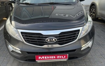 KIA Sportage III, 2012 год, 1 100 000 рублей, 1 фотография