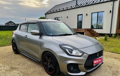 Suzuki Swift V, 2017 год, 1 500 000 рублей, 1 фотография