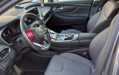 Hyundai Santa Fe IV, 2021 год, 3 650 000 рублей, 1 фотография