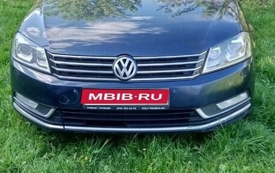Volkswagen Passat B7, 2012 год, 1 099 000 рублей, 1 фотография