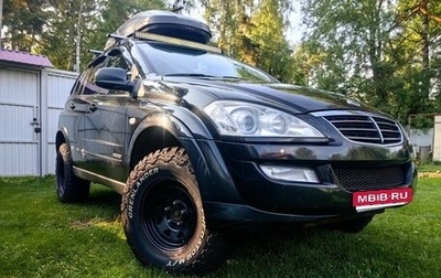 SsangYong Kyron I, 2008 год, 950 000 рублей, 1 фотография