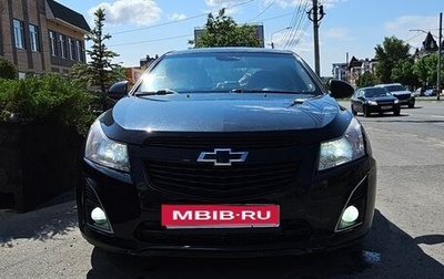 Chevrolet Cruze II, 2013 год, 799 000 рублей, 1 фотография
