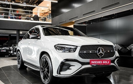Mercedes-Benz GLE Coupe, 2024 год, 14 900 000 рублей, 4 фотография
