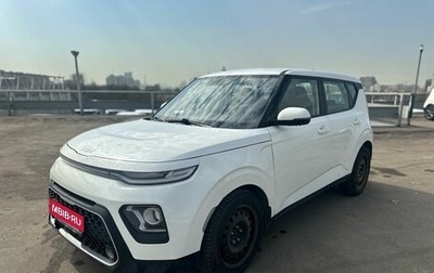 KIA Soul III, 2021 год, 1 100 000 рублей, 1 фотография