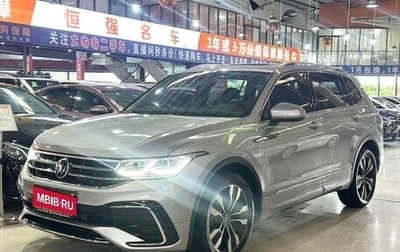 Volkswagen Tiguan II, 2021 год, 3 440 000 рублей, 1 фотография