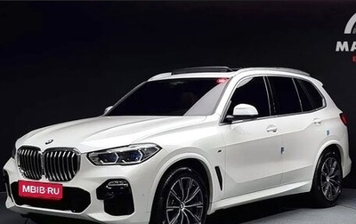 BMW X5, 2021 год, 6 711 000 рублей, 1 фотография