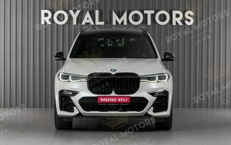 BMW X7, 2020 год, 11 800 000 рублей, 1 фотография