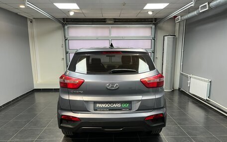 Hyundai Creta I рестайлинг, 2017 год, 1 350 000 рублей, 5 фотография