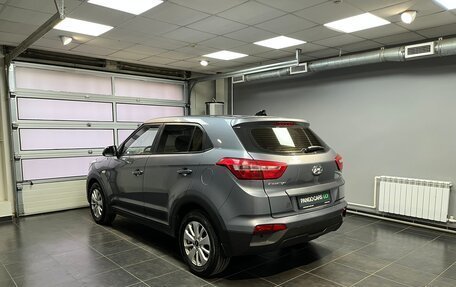 Hyundai Creta I рестайлинг, 2017 год, 1 350 000 рублей, 4 фотография
