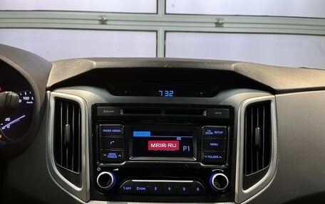 Hyundai Creta I рестайлинг, 2017 год, 1 350 000 рублей, 14 фотография