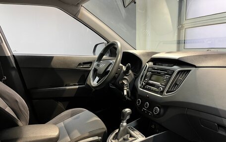 Hyundai Creta I рестайлинг, 2017 год, 1 350 000 рублей, 17 фотография