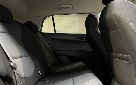 Hyundai Creta I рестайлинг, 2017 год, 1 350 000 рублей, 18 фотография