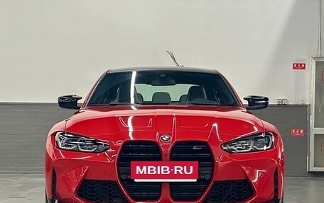 BMW M3, 2021 год, 7 600 200 рублей, 3 фотография