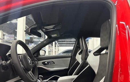 BMW M3, 2021 год, 7 600 200 рублей, 8 фотография