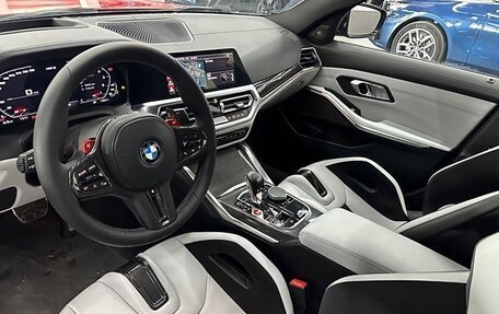 BMW M3, 2021 год, 7 600 200 рублей, 9 фотография