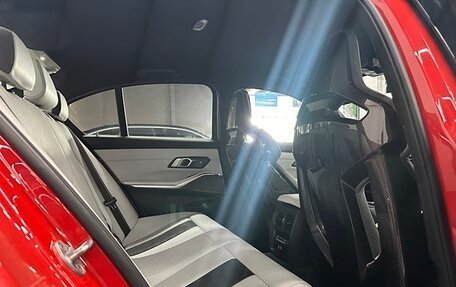 BMW M3, 2021 год, 7 600 200 рублей, 15 фотография