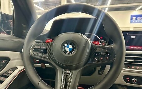 BMW M3, 2021 год, 7 600 200 рублей, 10 фотография