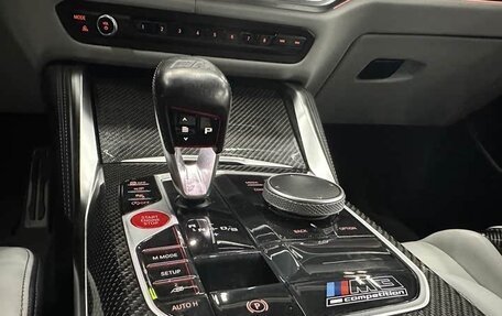 BMW M3, 2021 год, 7 600 200 рублей, 13 фотография