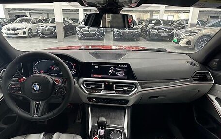 BMW M3, 2021 год, 7 600 200 рублей, 11 фотография