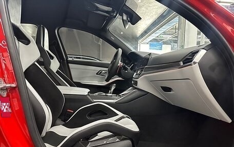 BMW M3, 2021 год, 7 600 200 рублей, 7 фотография