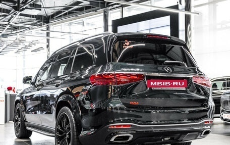 Mercedes-Benz GLS, 2024 год, 19 100 000 рублей, 3 фотография