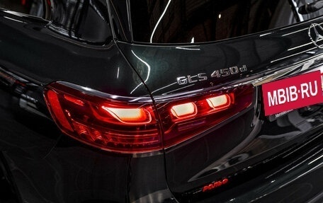 Mercedes-Benz GLS, 2024 год, 19 100 000 рублей, 6 фотография