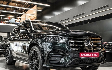 Mercedes-Benz GLS, 2024 год, 19 100 000 рублей, 2 фотография