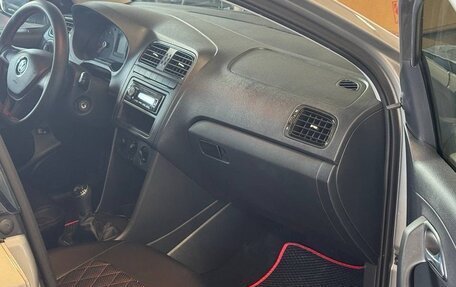 Volkswagen Polo VI (EU Market), 2020 год, 1 350 000 рублей, 10 фотография