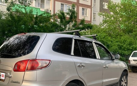 Hyundai Santa Fe III рестайлинг, 2008 год, 855 000 рублей, 4 фотография