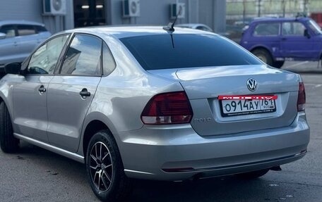 Volkswagen Polo VI (EU Market), 2020 год, 1 350 000 рублей, 4 фотография