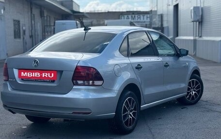 Volkswagen Polo VI (EU Market), 2020 год, 1 350 000 рублей, 3 фотография