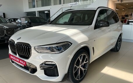 BMW X5, 2019 год, 6 830 000 рублей, 2 фотография