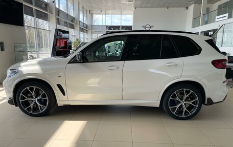 BMW X5, 2019 год, 6 830 000 рублей, 10 фотография