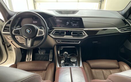 BMW X5, 2019 год, 6 830 000 рублей, 14 фотография