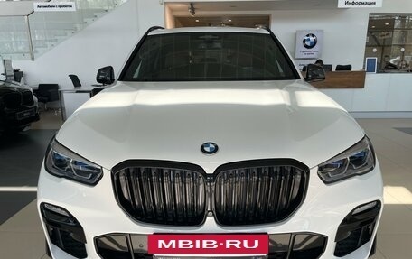 BMW X5, 2019 год, 6 830 000 рублей, 4 фотография