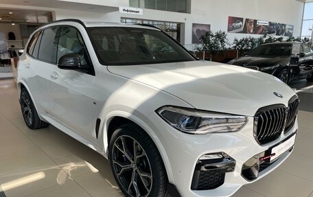 BMW X5, 2019 год, 6 830 000 рублей, 5 фотография