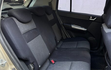 Hyundai Getz I рестайлинг, 2008 год, 490 000 рублей, 14 фотография