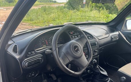 Chevrolet Niva I рестайлинг, 2014 год, 560 000 рублей, 10 фотография
